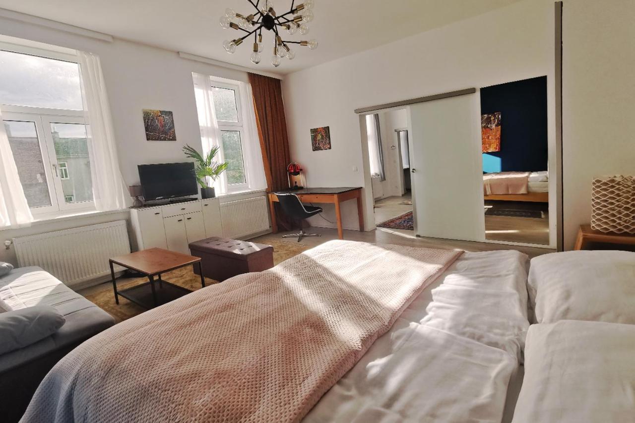 Vienna Palm Apartments 外观 照片