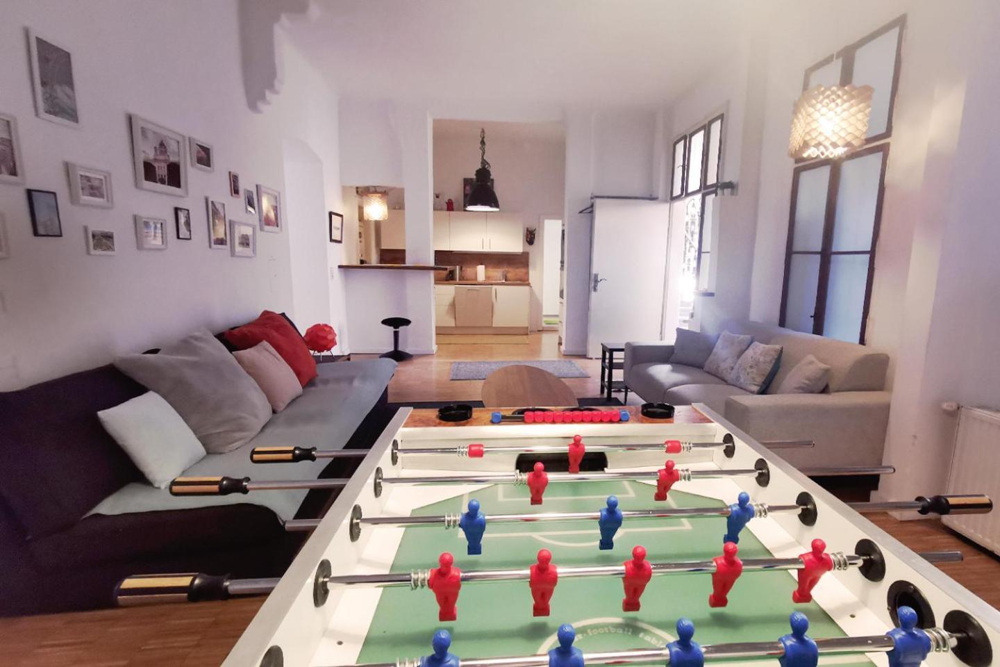 Vienna Palm Apartments 外观 照片