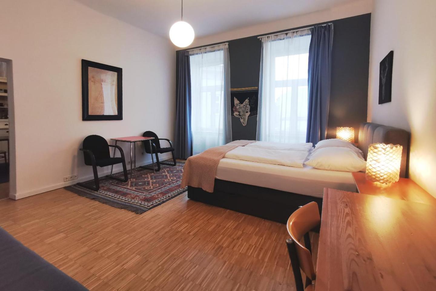 Vienna Palm Apartments 外观 照片