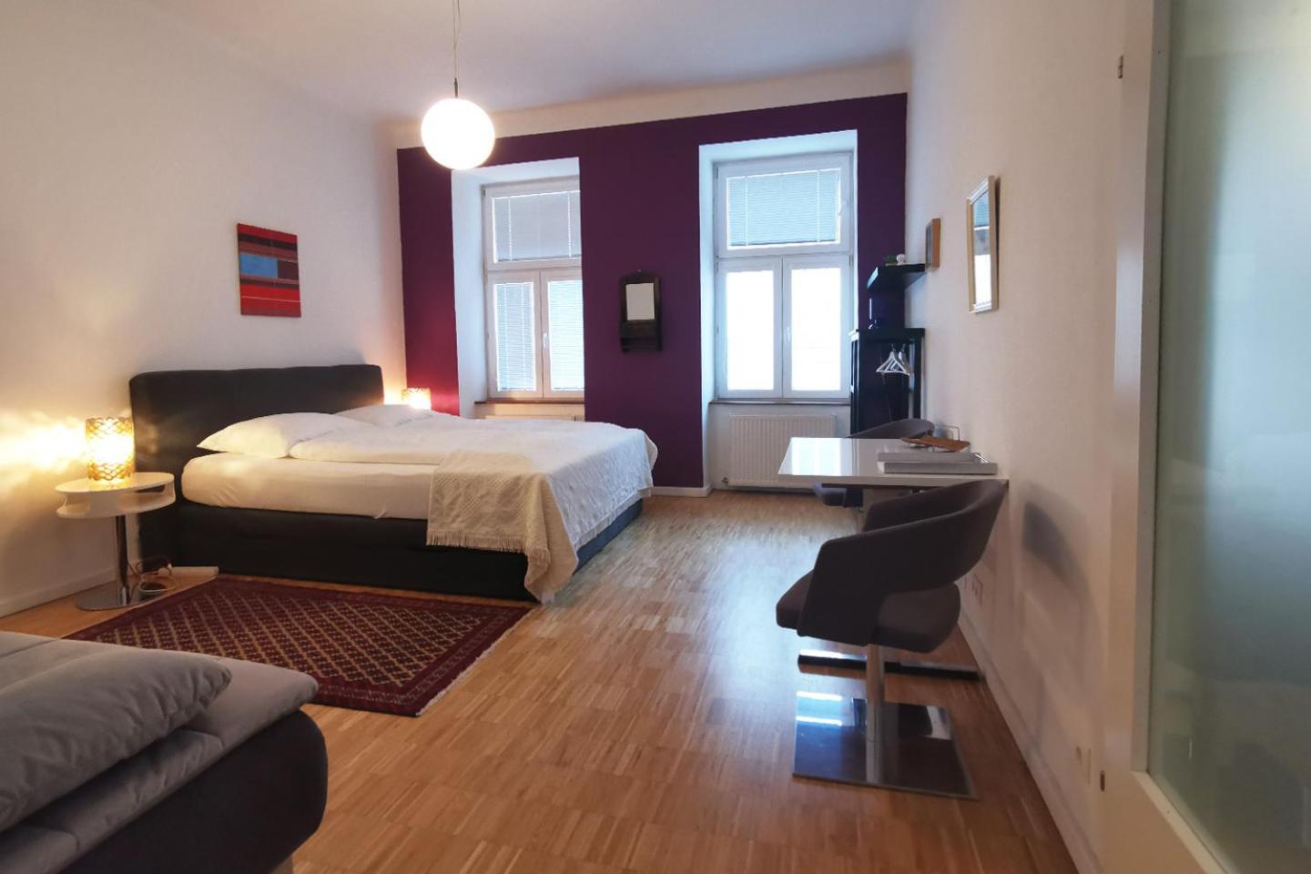 Vienna Palm Apartments 外观 照片