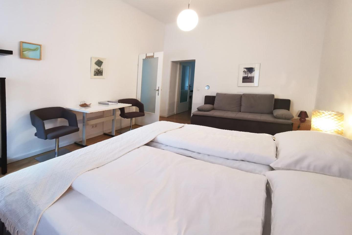 Vienna Palm Apartments 客房 照片