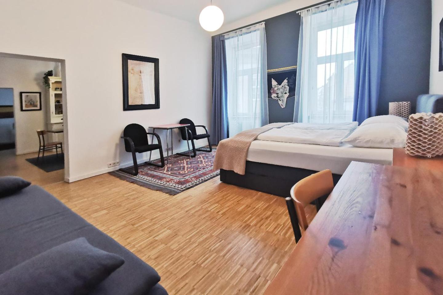 Vienna Palm Apartments 客房 照片