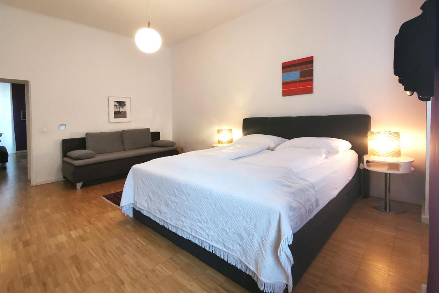Vienna Palm Apartments 客房 照片
