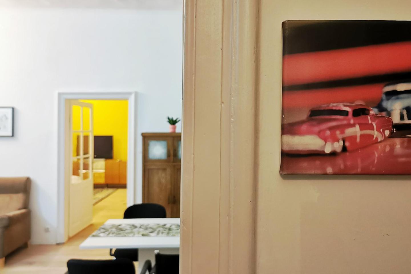 Vienna Palm Apartments 客房 照片
