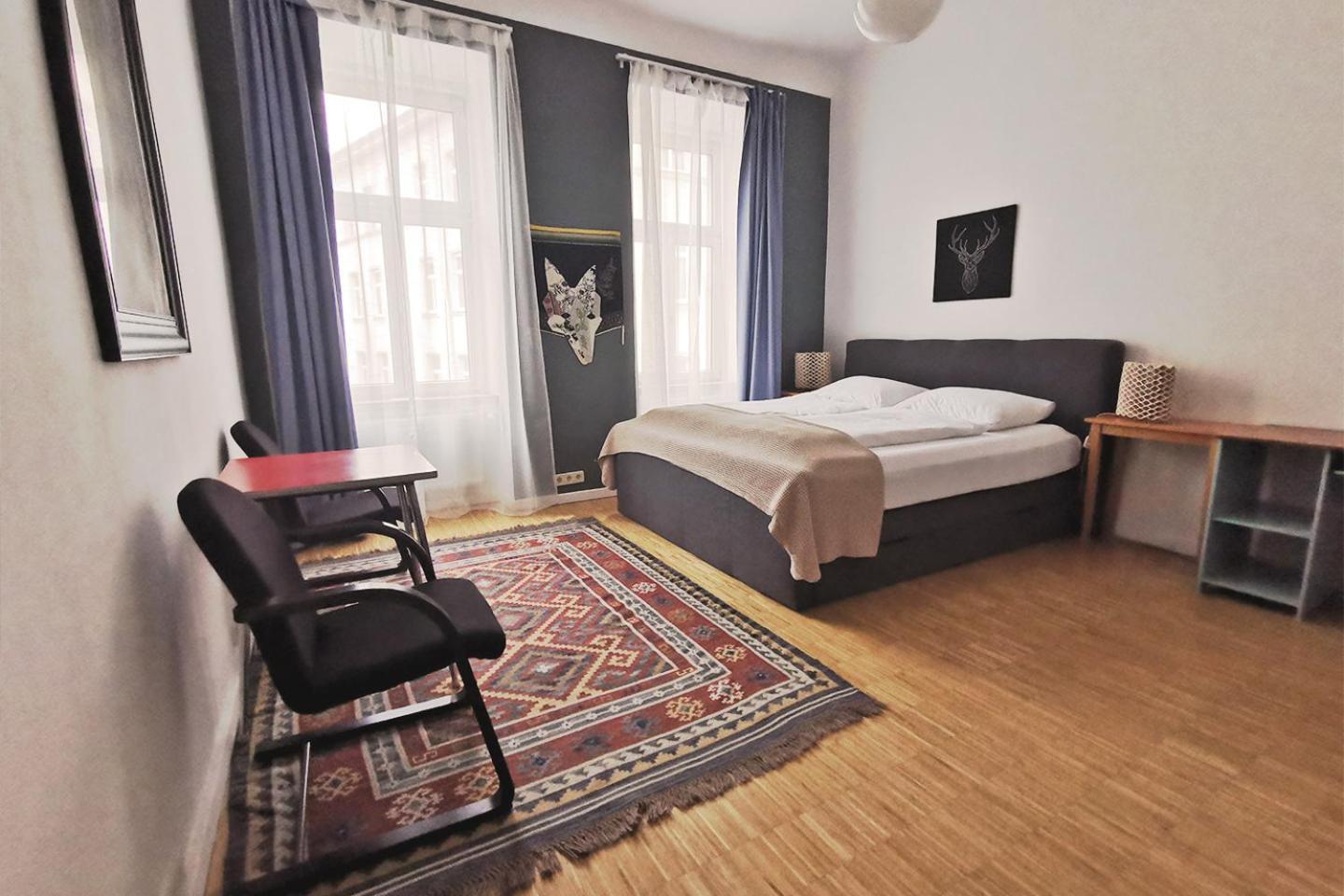 Vienna Palm Apartments 客房 照片