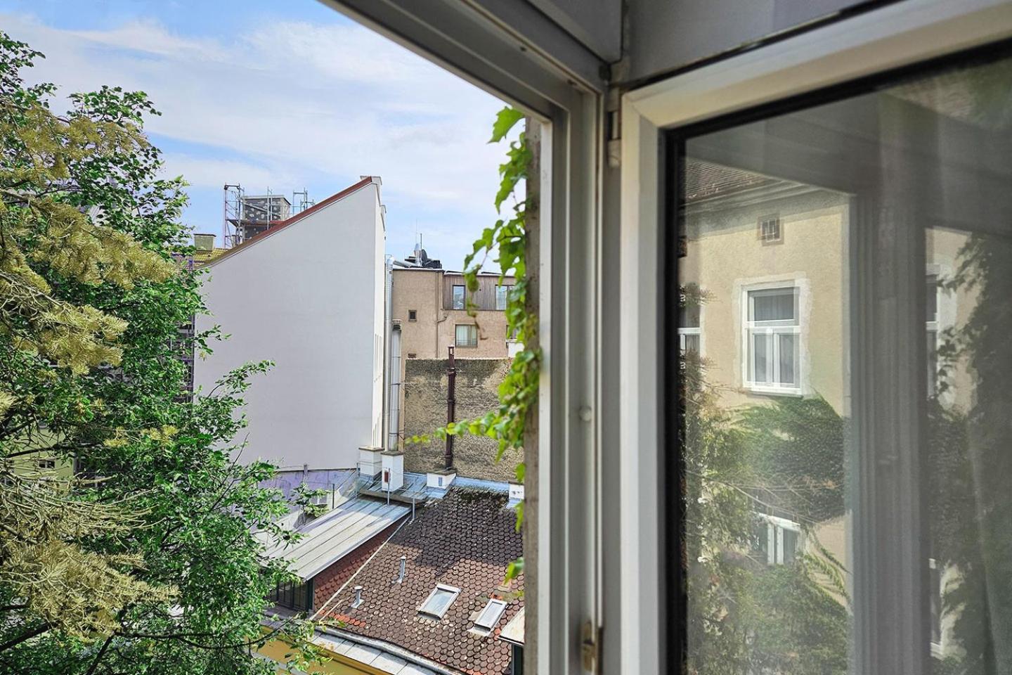Vienna Palm Apartments 外观 照片