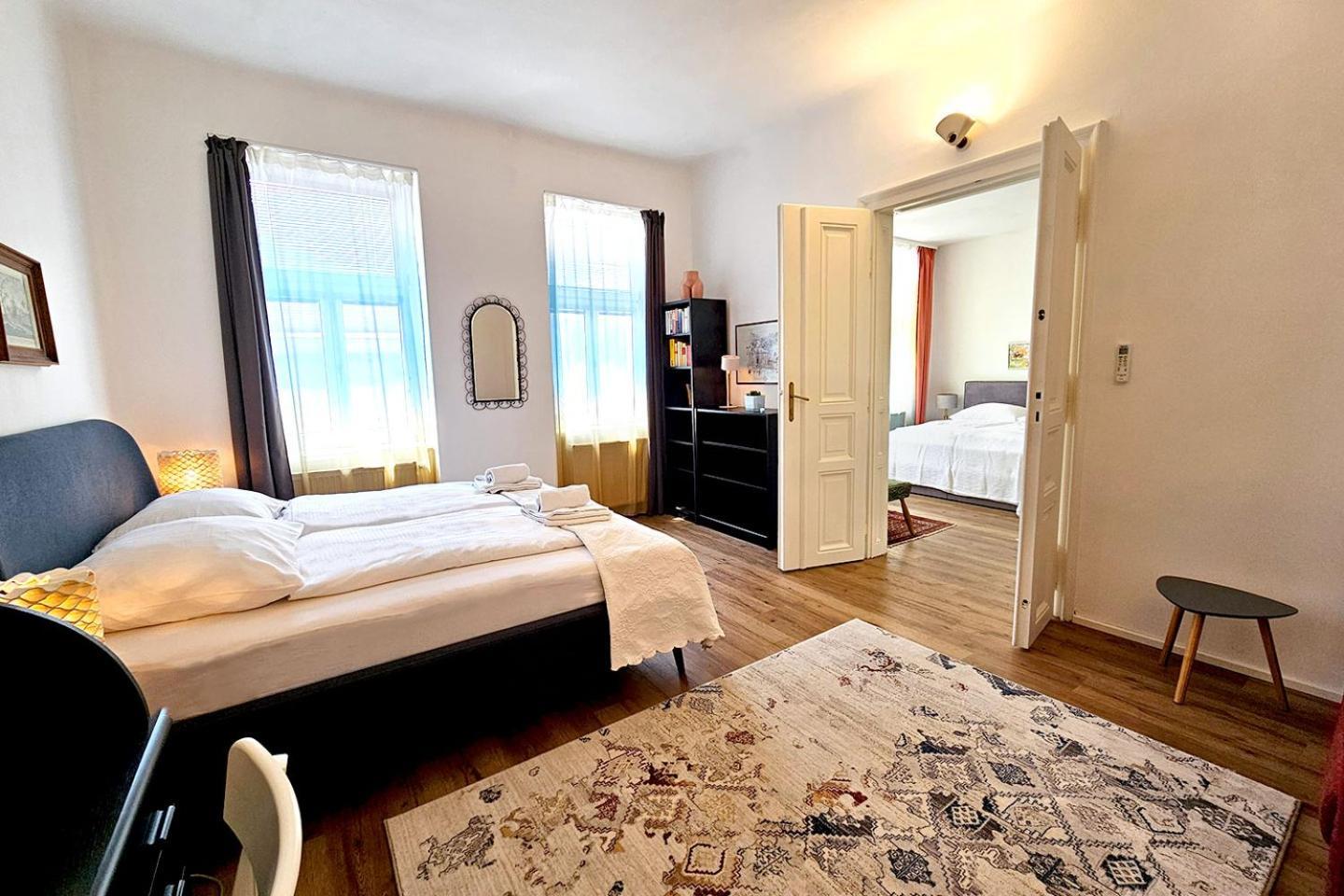 Vienna Palm Apartments 客房 照片