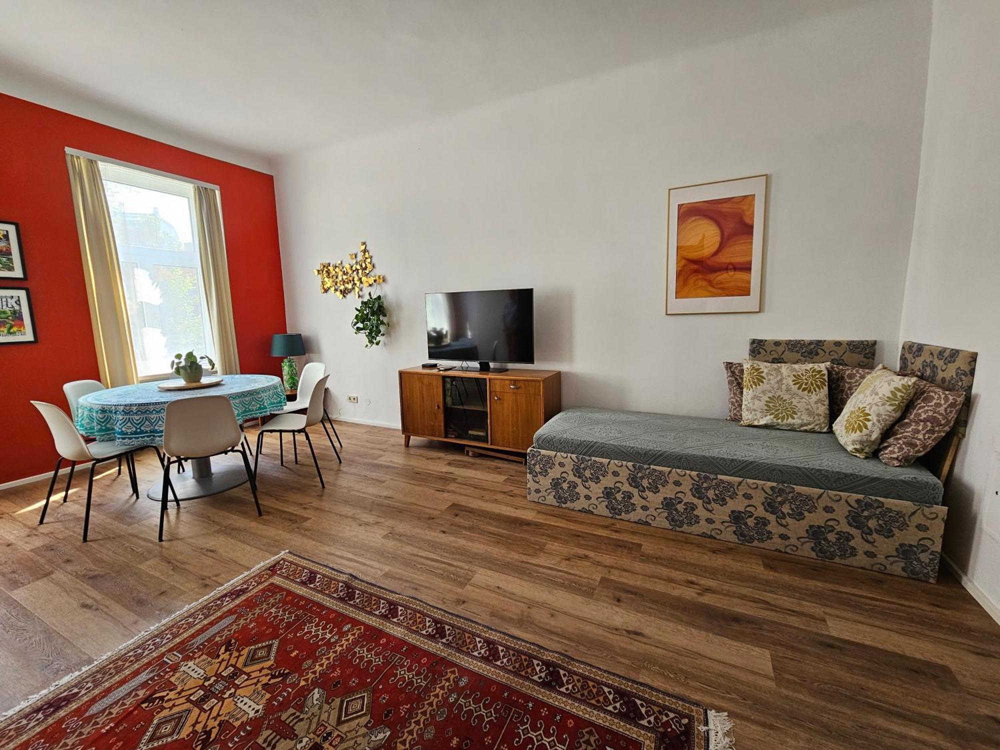 Vienna Palm Apartments 外观 照片