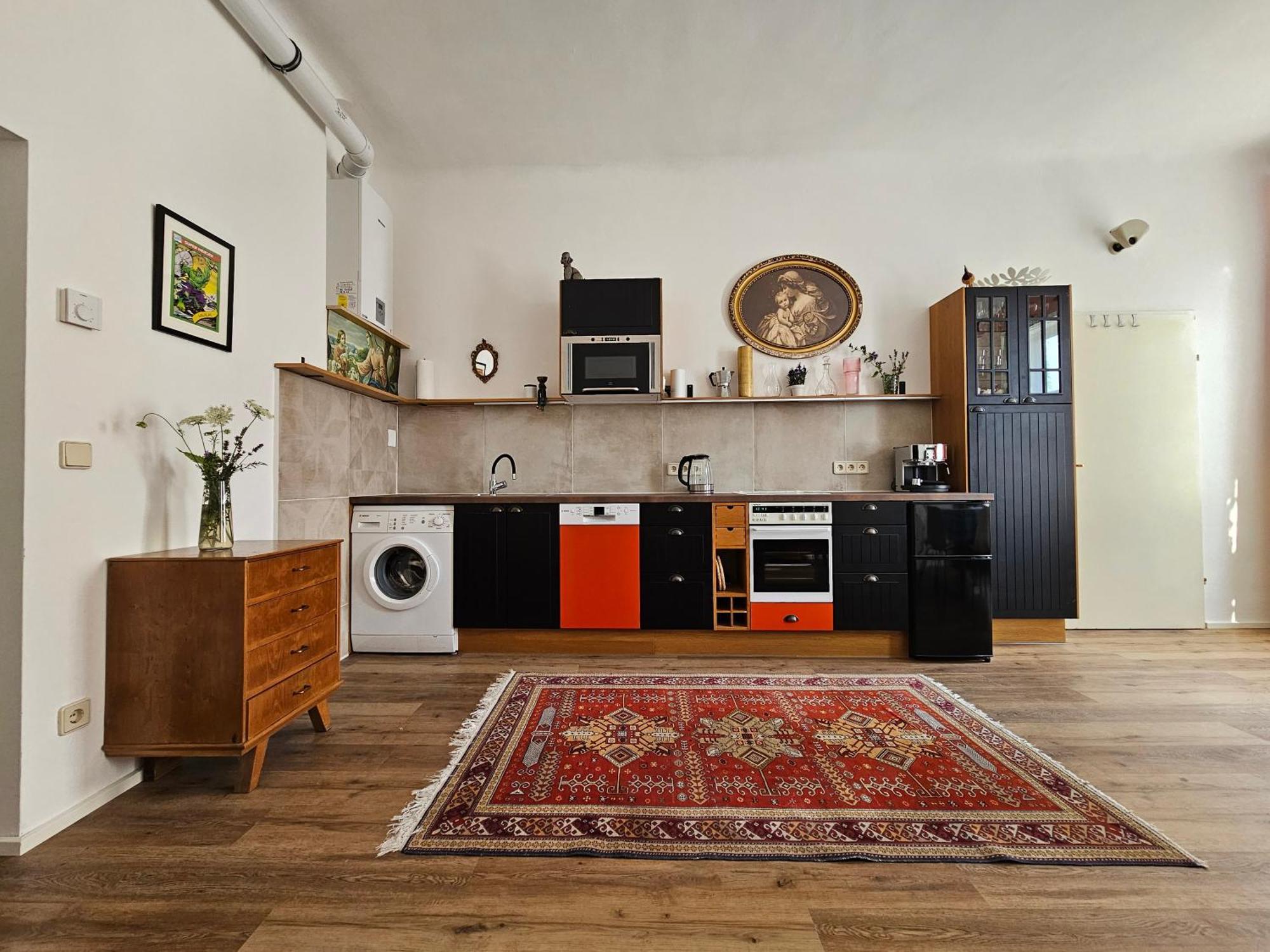 Vienna Palm Apartments 客房 照片