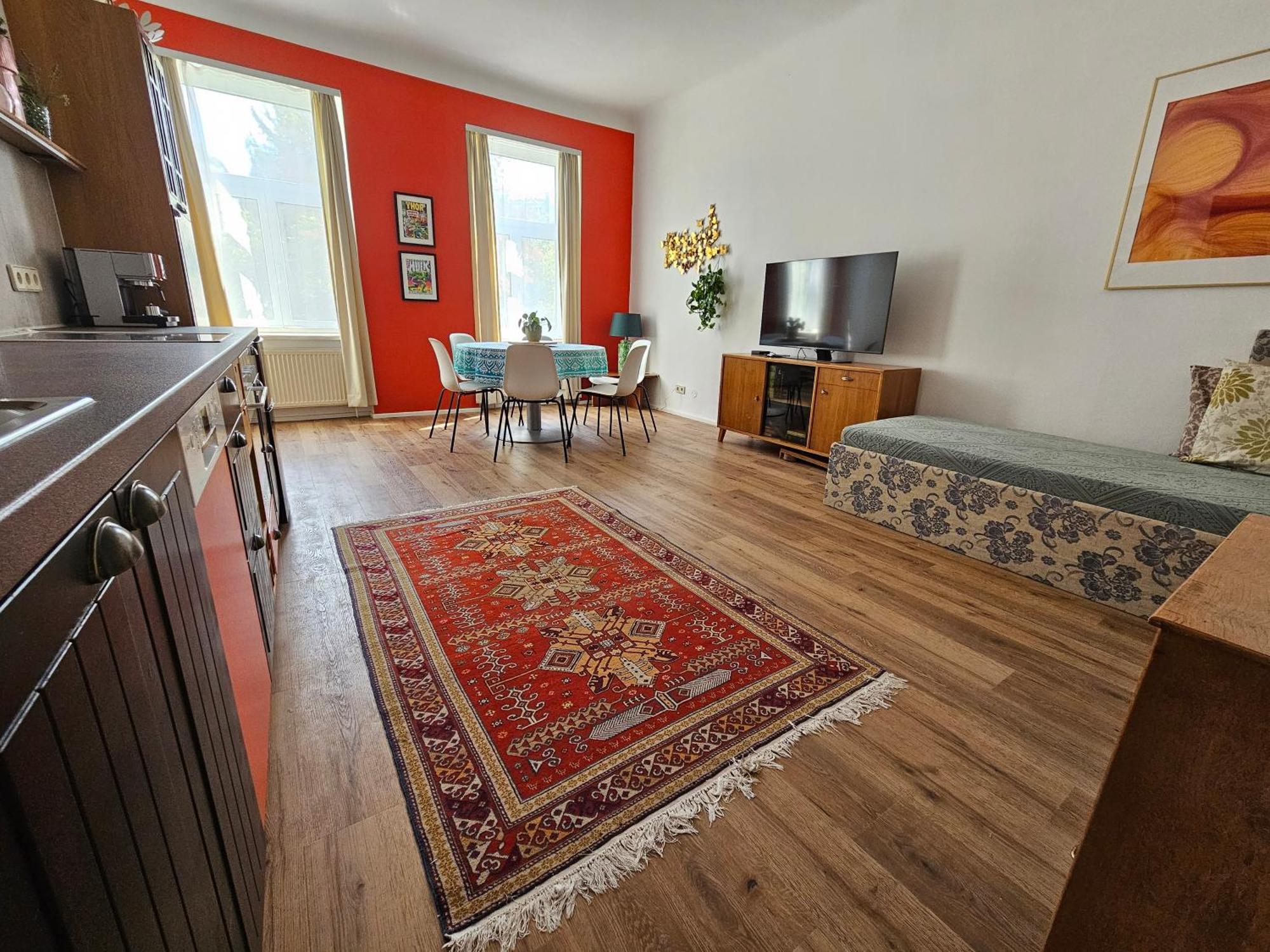 Vienna Palm Apartments 客房 照片