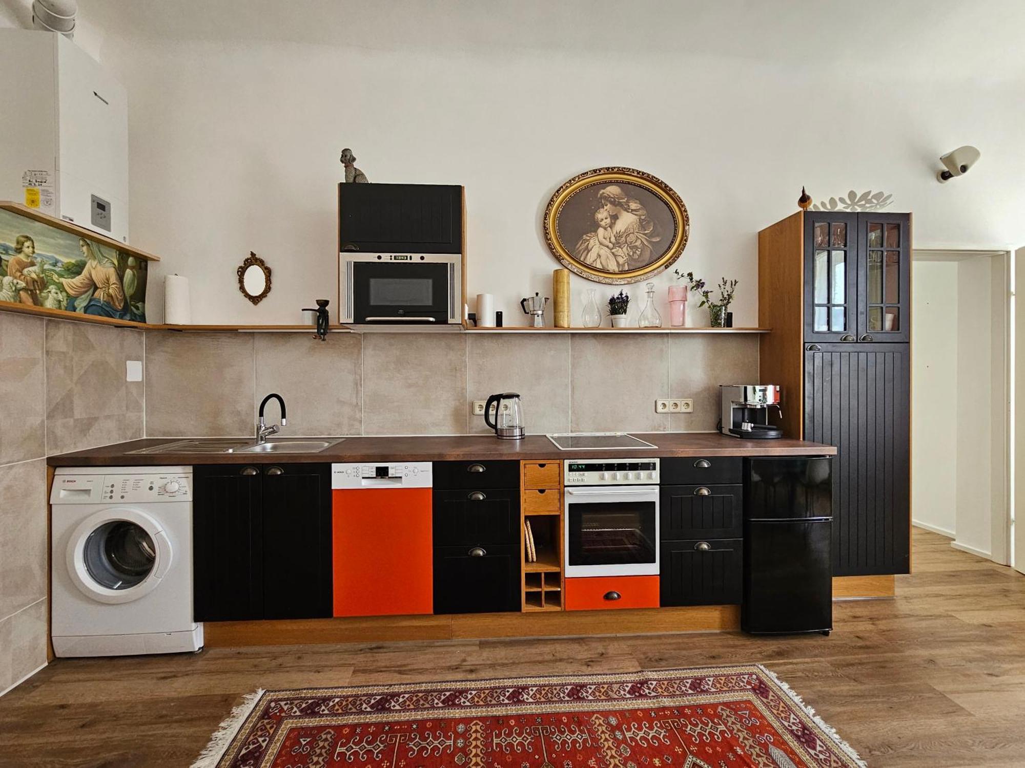 Vienna Palm Apartments 客房 照片