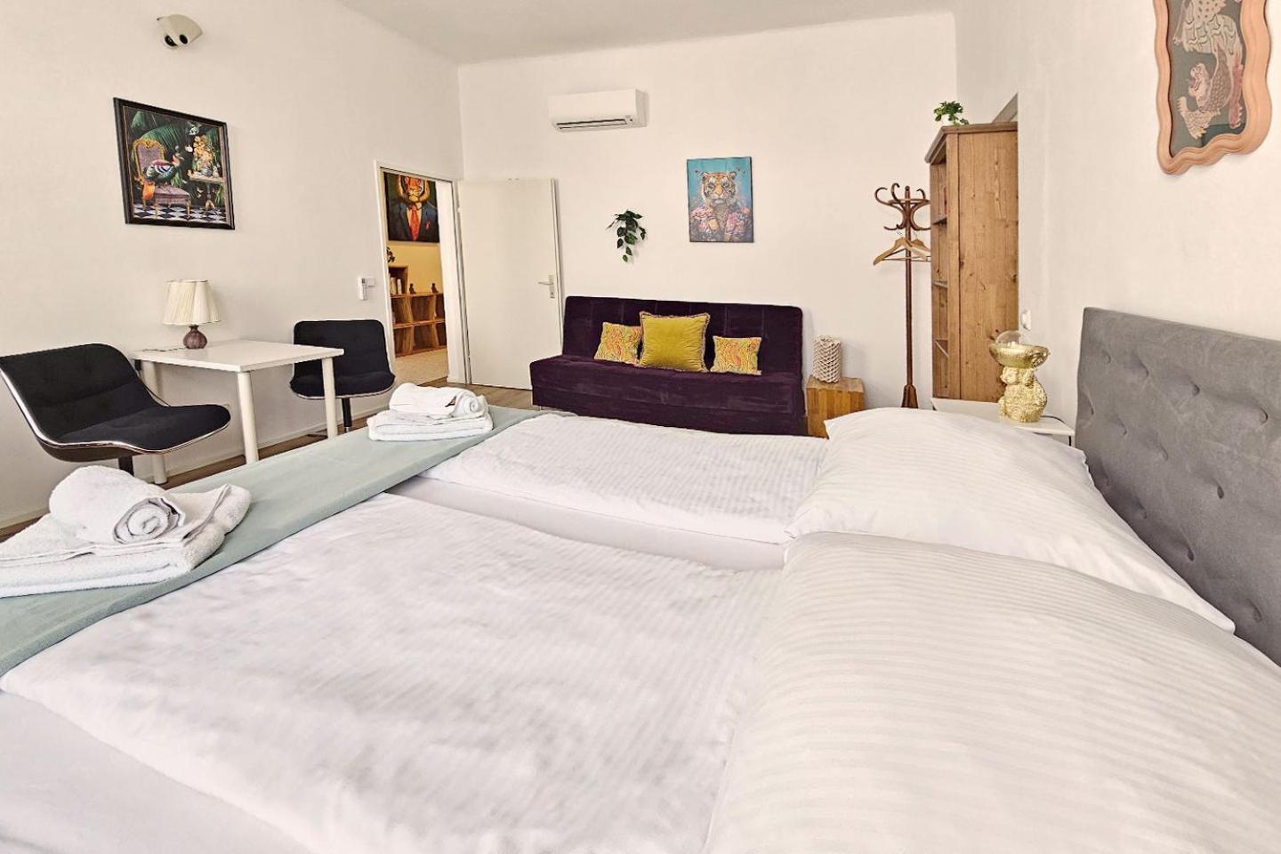 Vienna Palm Apartments 客房 照片