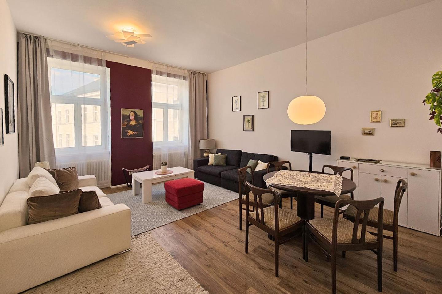 Vienna Palm Apartments 外观 照片