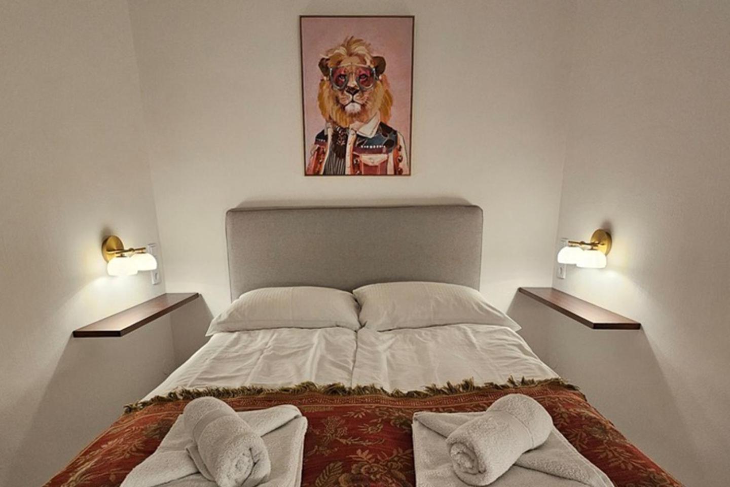 Vienna Palm Apartments 外观 照片