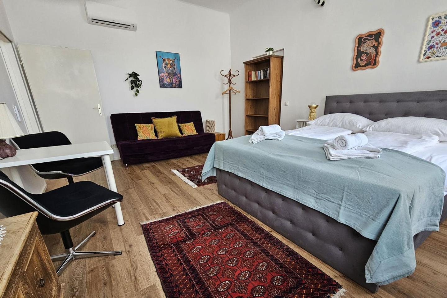 Vienna Palm Apartments 外观 照片
