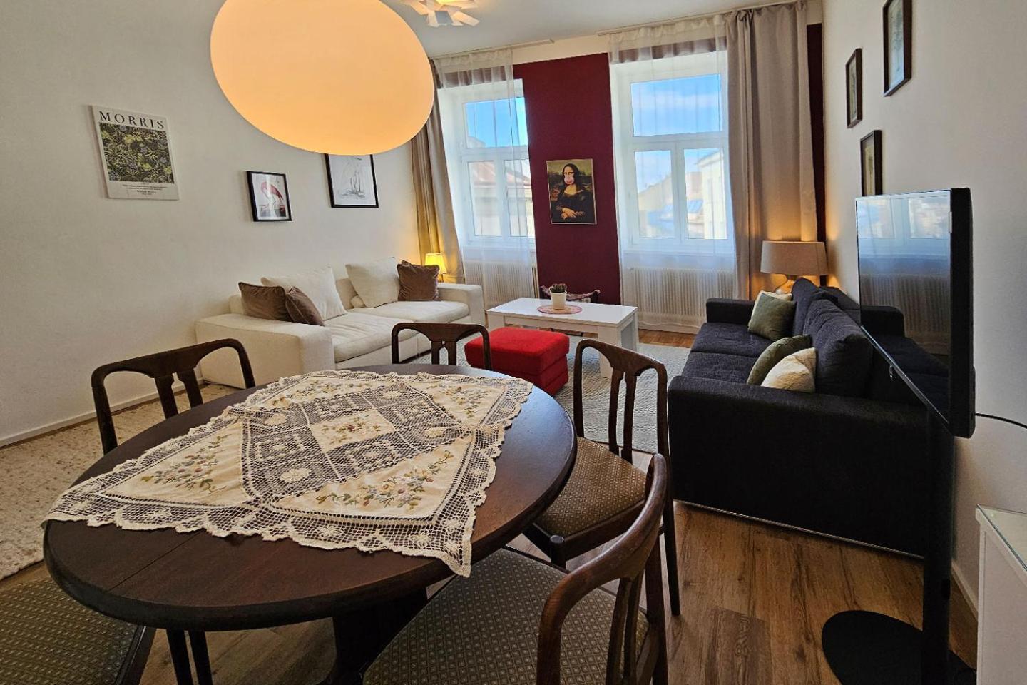 Vienna Palm Apartments 客房 照片