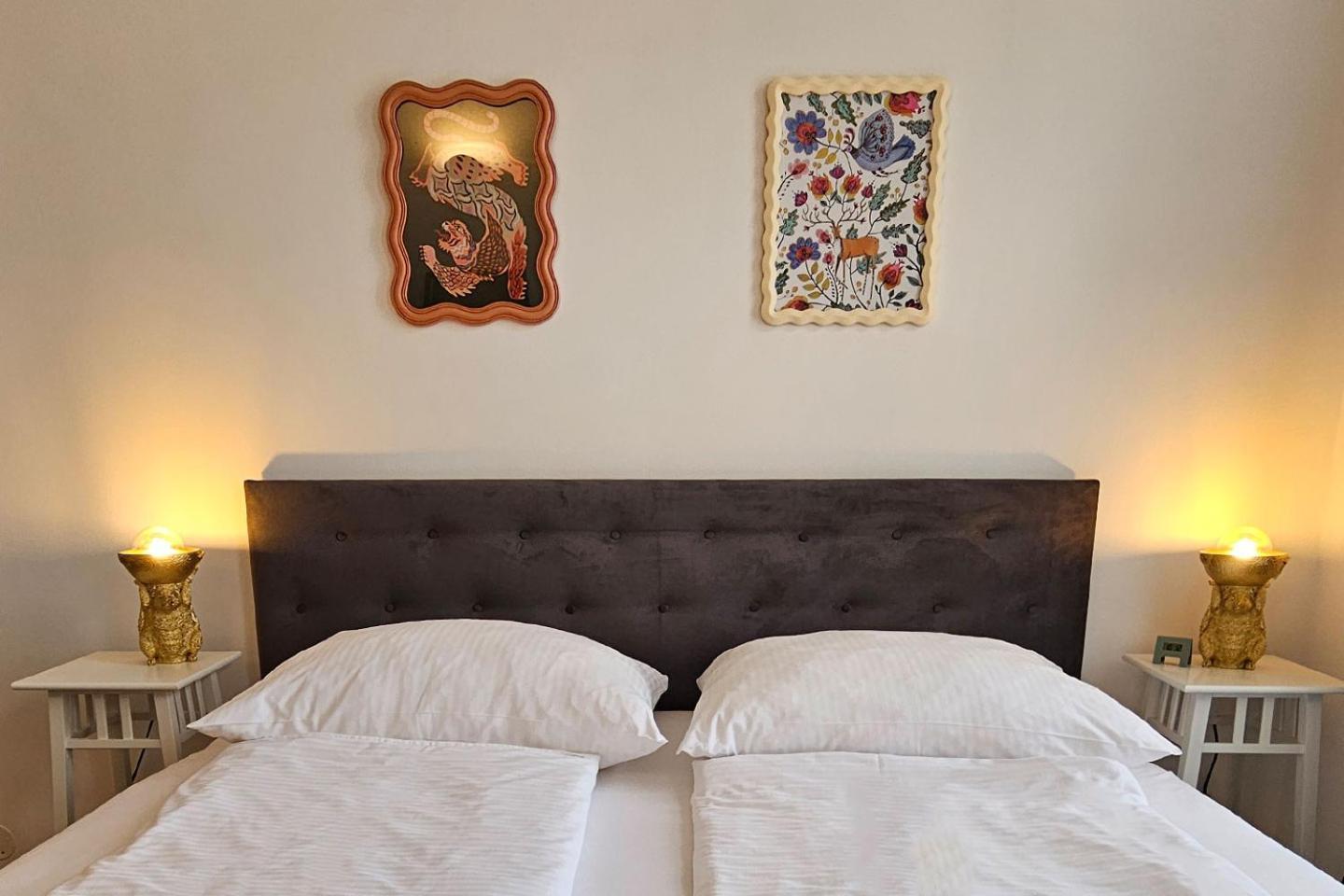 Vienna Palm Apartments 客房 照片